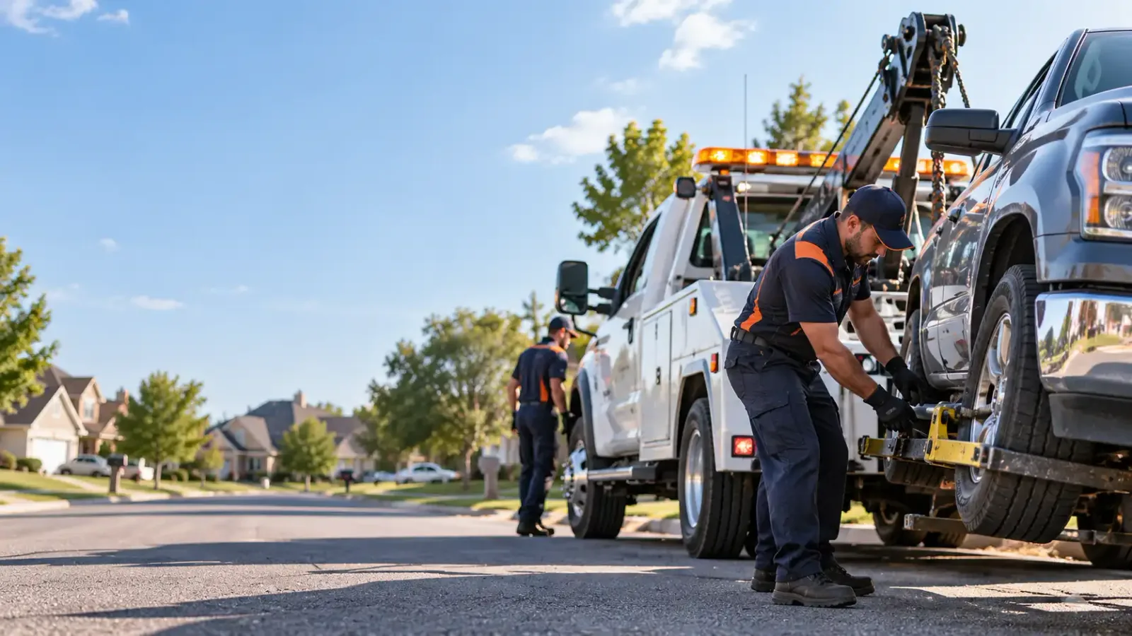 Wheel Lift Towing in Patton, PA